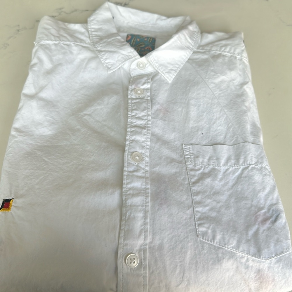 RVCA size Large long sleeves